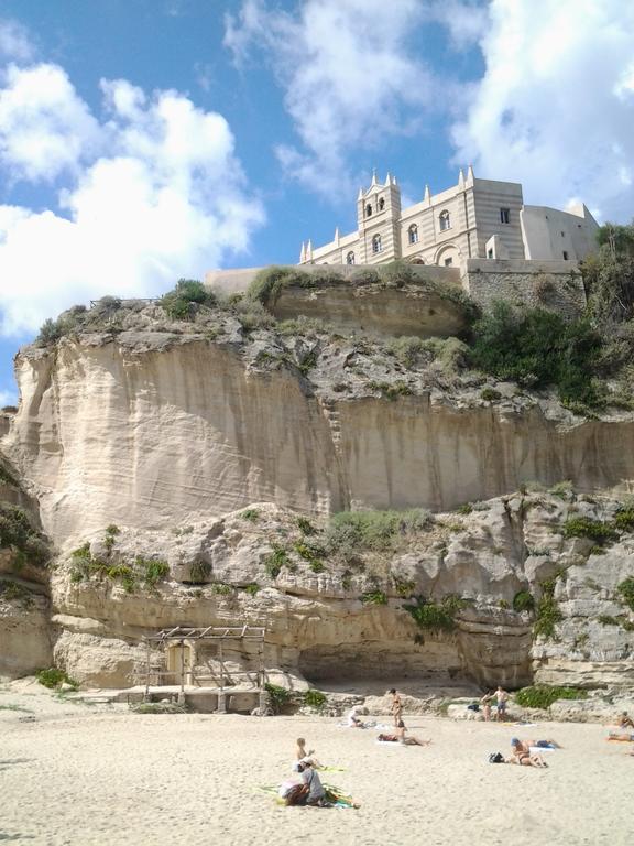 Elianto Apartment Tropea Exterior photo